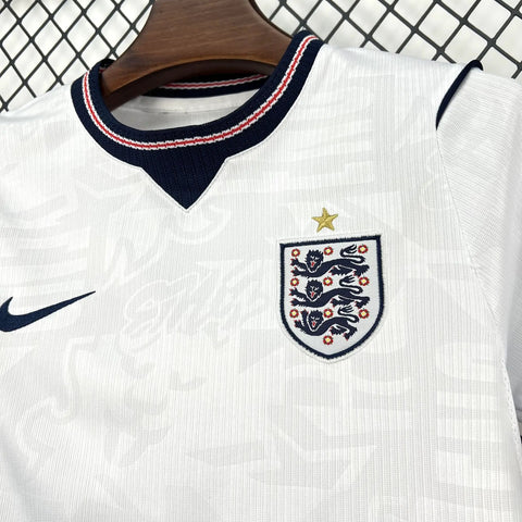 BOOTS SUPPLY England 2026 Home Kids size - Jersey