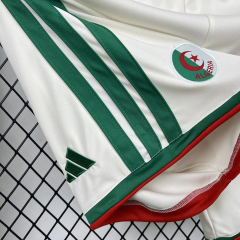 BOOTS SUPPLY Algeria 2026 Home Shorts - Jerseys