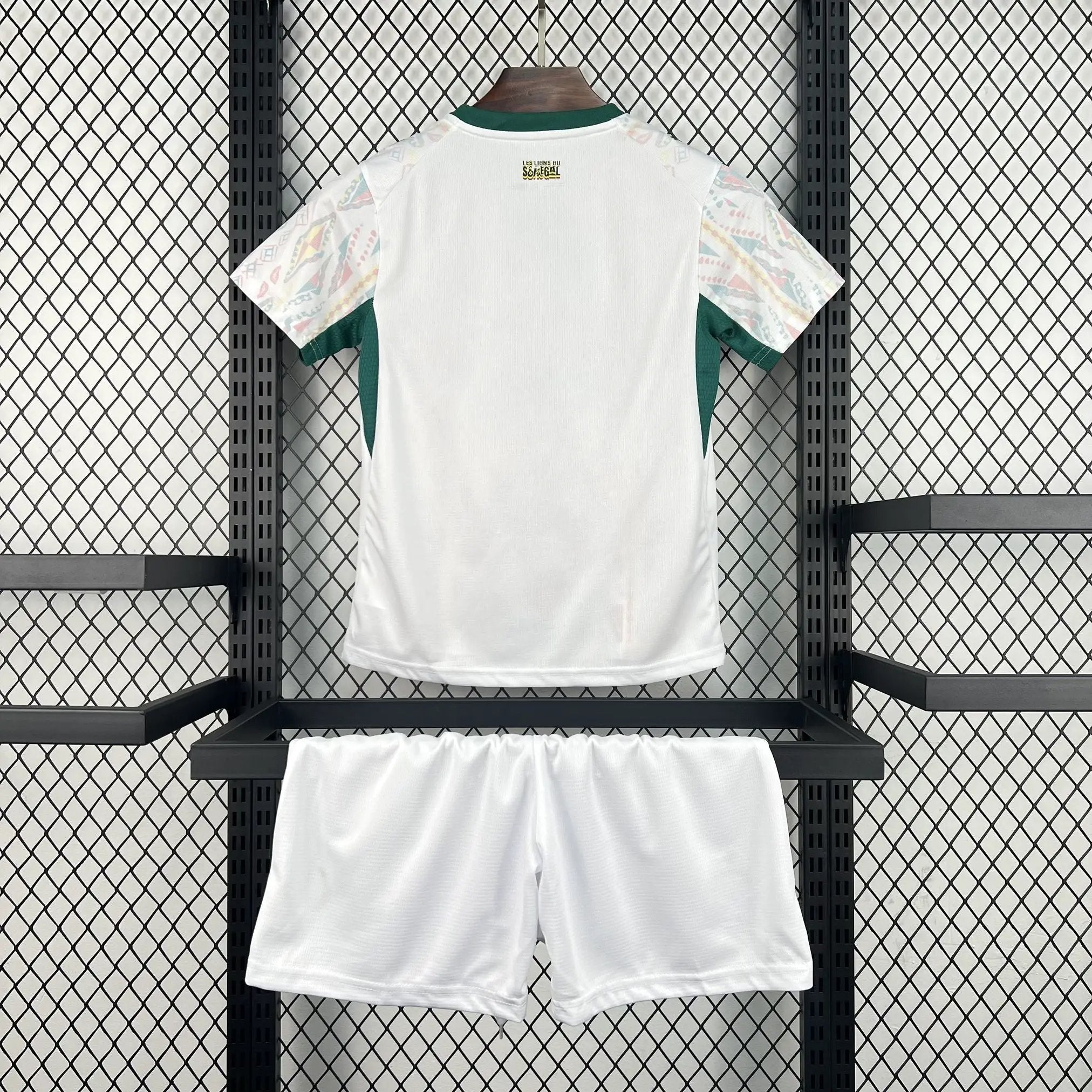 BOOTS SUPPLY Senegal 2026 Home Kids size - Jerseys