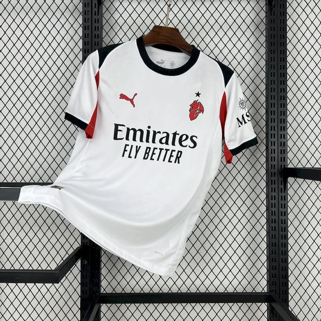 BOOTS SUPPLY Ac Milan 25/26 Away Kit - Jersey