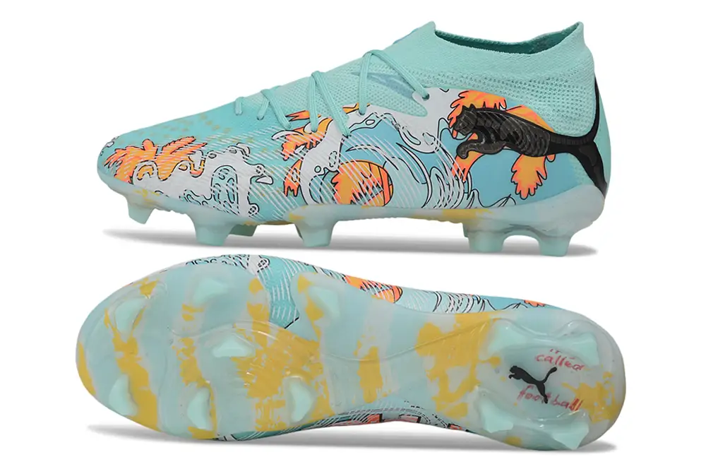PUMA Puma Future 8 Ultimate FG Low Cut - Soccer Shoes Soccer Shoe
