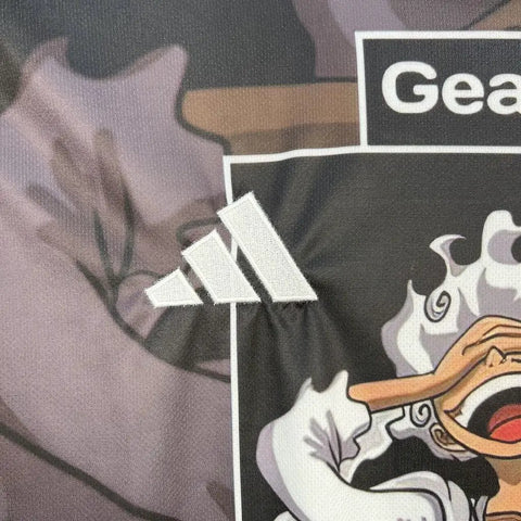 BOOTS SUPPLY Japan Luffy Gear 5 Kit - Jersey