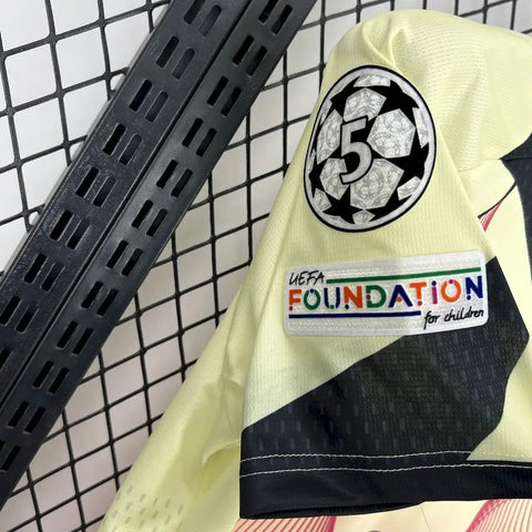BOOTS SUPPLY Barcelona Yellow Aurora Kit - Jersey