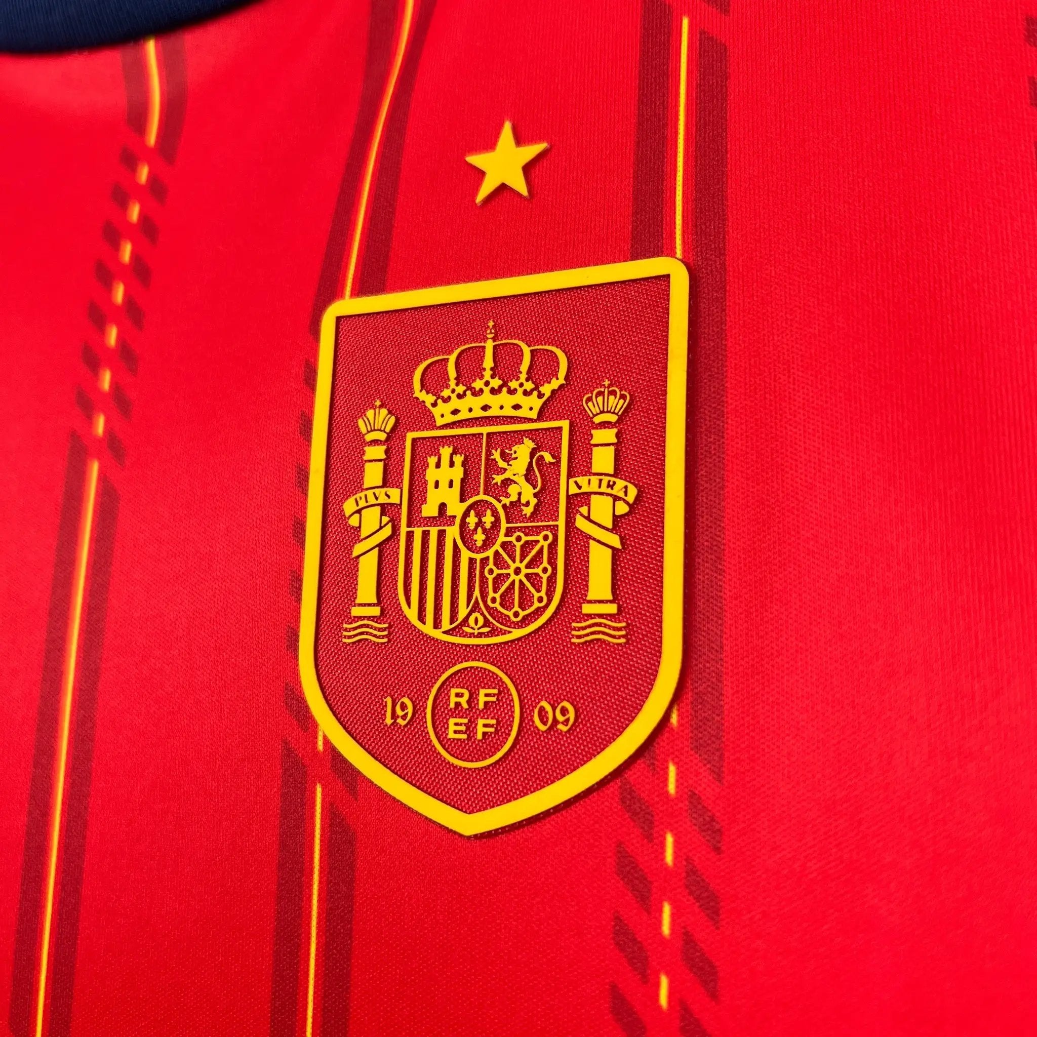 BOOTS SUPPLY Spain 2026 Home Kids size - Jerseys
