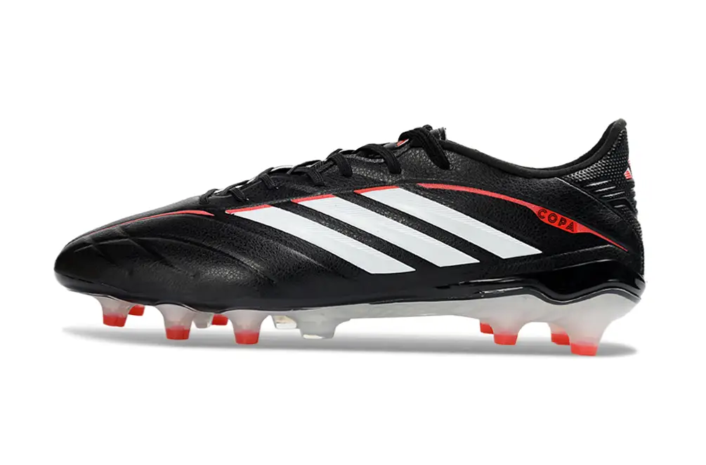 Adidas Copa Pure IV Elite FG football with high-quality leather and advanced technology for optimal performance