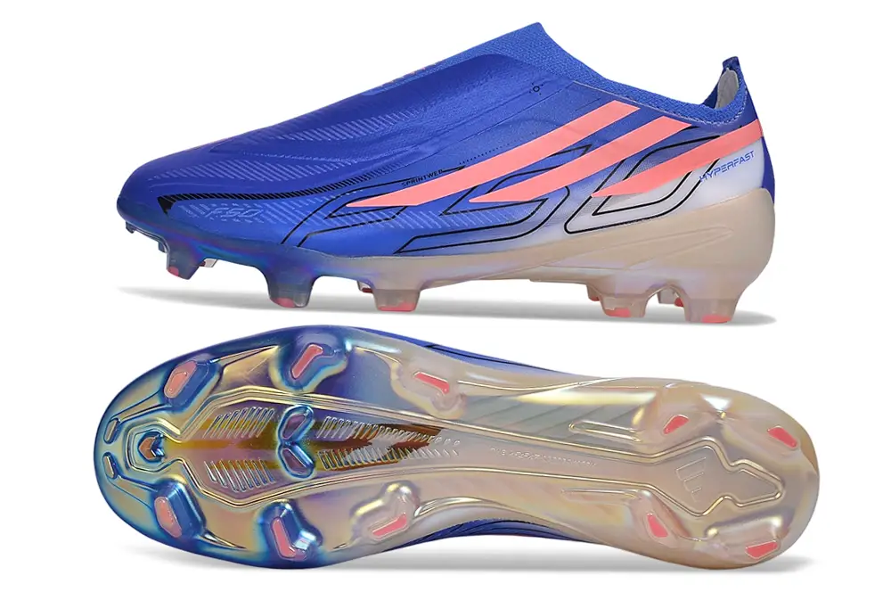 ADIDAS Adidas F50 Hyperfast Evo Laceless Elite Football Boots - Soccer Shoes Soccer Shoe