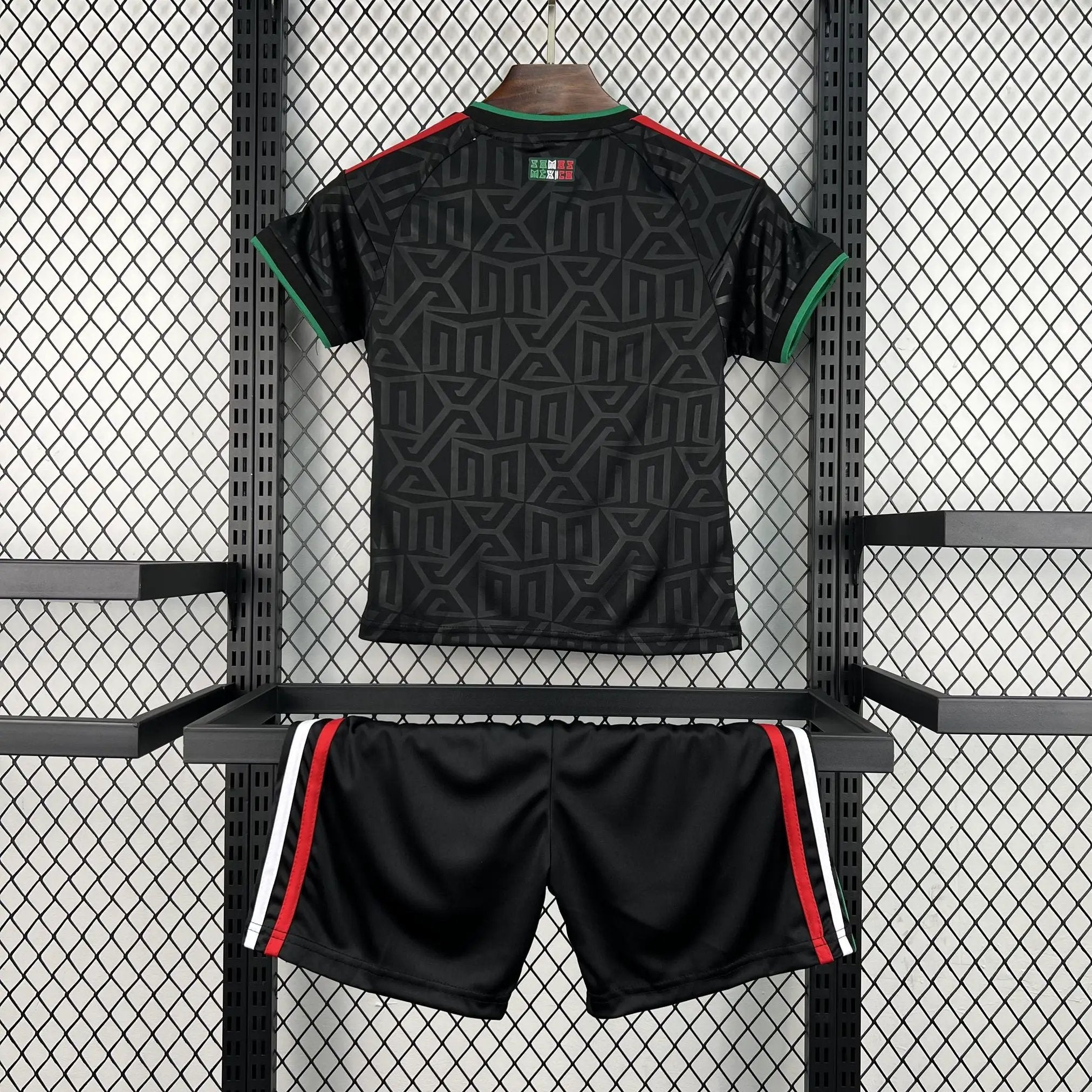 BOOTS SUPPLY Mexico 2026 Third Kids size - Jerseys
