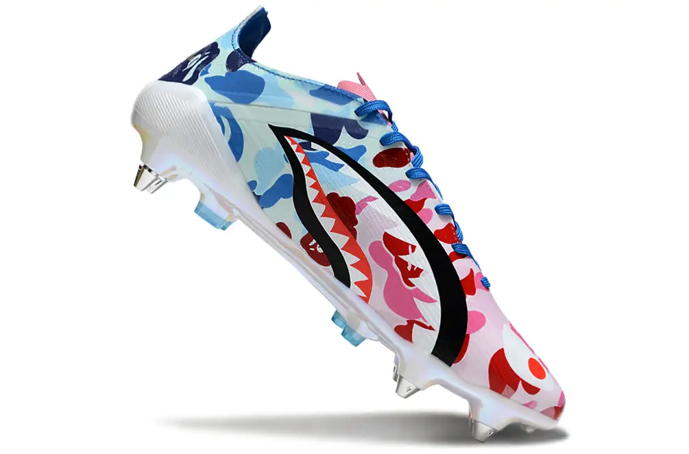 Adidas F50 Elite SG X BAPE - Boots Supply - Soccer Shoe  display picture 1