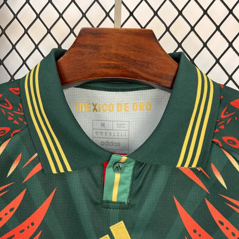 BOOTS SUPPLY Mexico Green Special Kit - Jersey