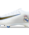 Custom Nike Air Zoom Mercurial Vapor XVI Elite FG x Real Madrid