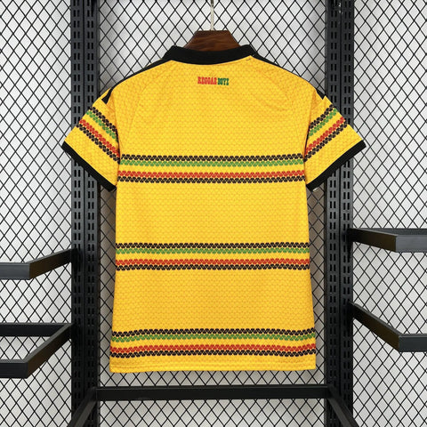 BOOTS SUPPLY Jamaica 2026 Home Kit - Jerseys