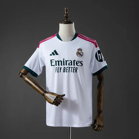 BOOTS SUPPLY Real Madrid 26/27 Home Kit - Jersey