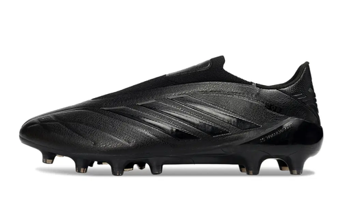 Adidas Copa Pure IV Elite Laceless FG football cleat with sleek design