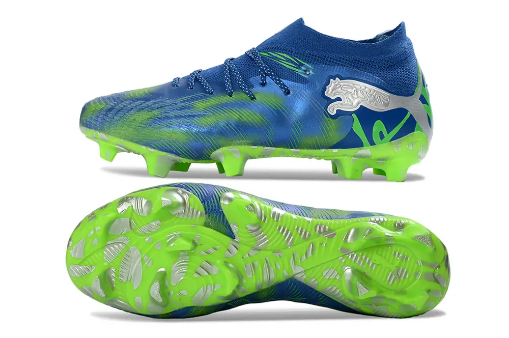 PUMA Puma Future 8 Ultimate FG Low Cut - Soccer Shoes Soccer Shoe