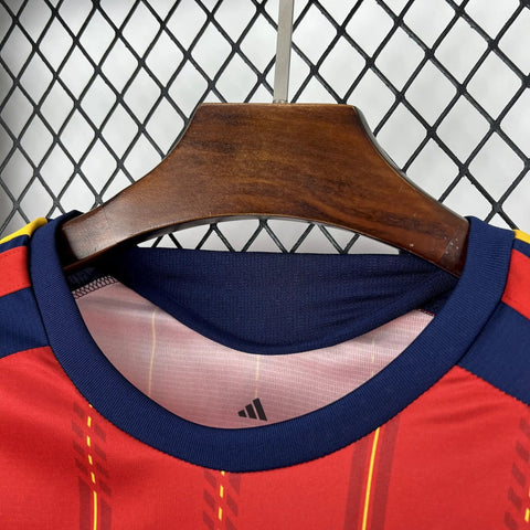 BOOTS SUPPLY Spain 2026 Home Kit - Jerseys