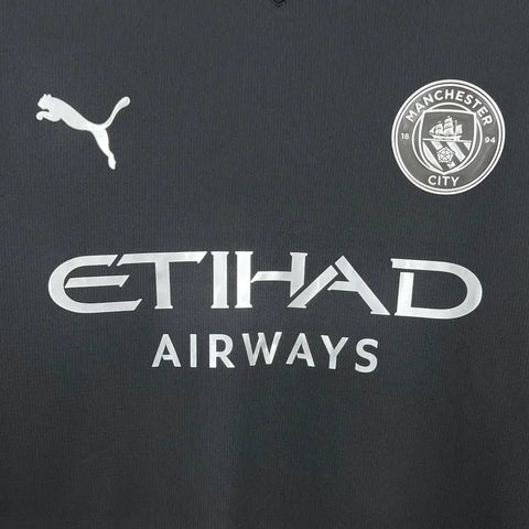BOOTS SUPPLY Manchester City 25/26 Third Kit - Jersey