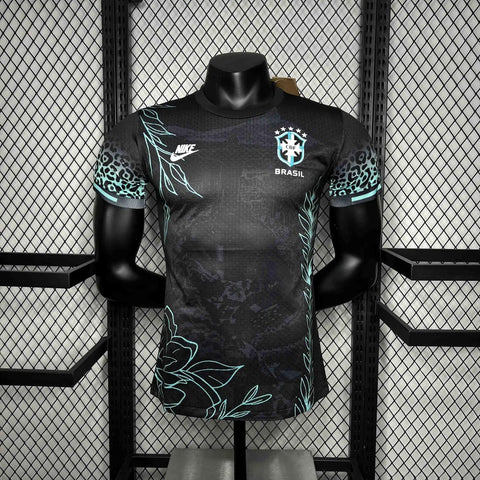 BOOTS SUPPLY Brazil Heart of The Nation Kit Player Version - Jersey