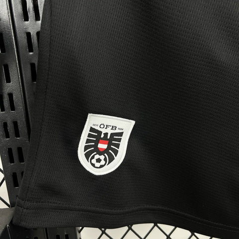 BOOTS SUPPLY Austria 2026 Home Shorts - Jerseys