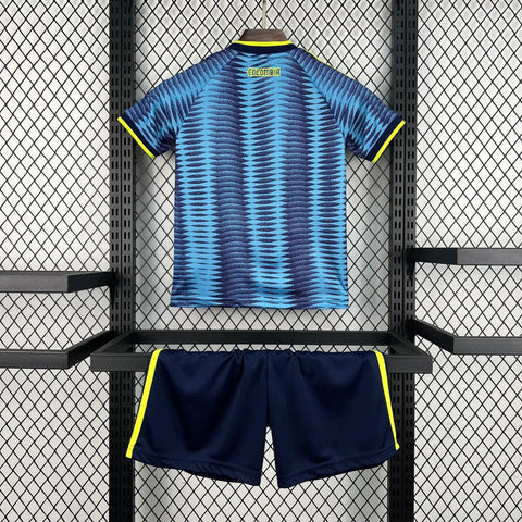 BOOTS SUPPLY Colombia 2026 Away Kids size - Jerseys