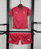 BOOTS SUPPLY Portugal 2026 Home Kids size - Jerseys