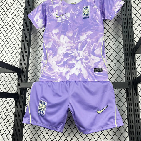 BOOTS SUPPLY South Korea 2026 Away Kids size - Kids