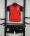BOOTS SUPPLY Austria 2026 Home Kids size - Jersey