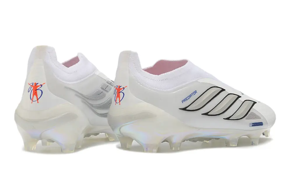 ADIDAS Adidas Predator 26 Laceless Elite FG - Soccer Shoes Soccer Shoe