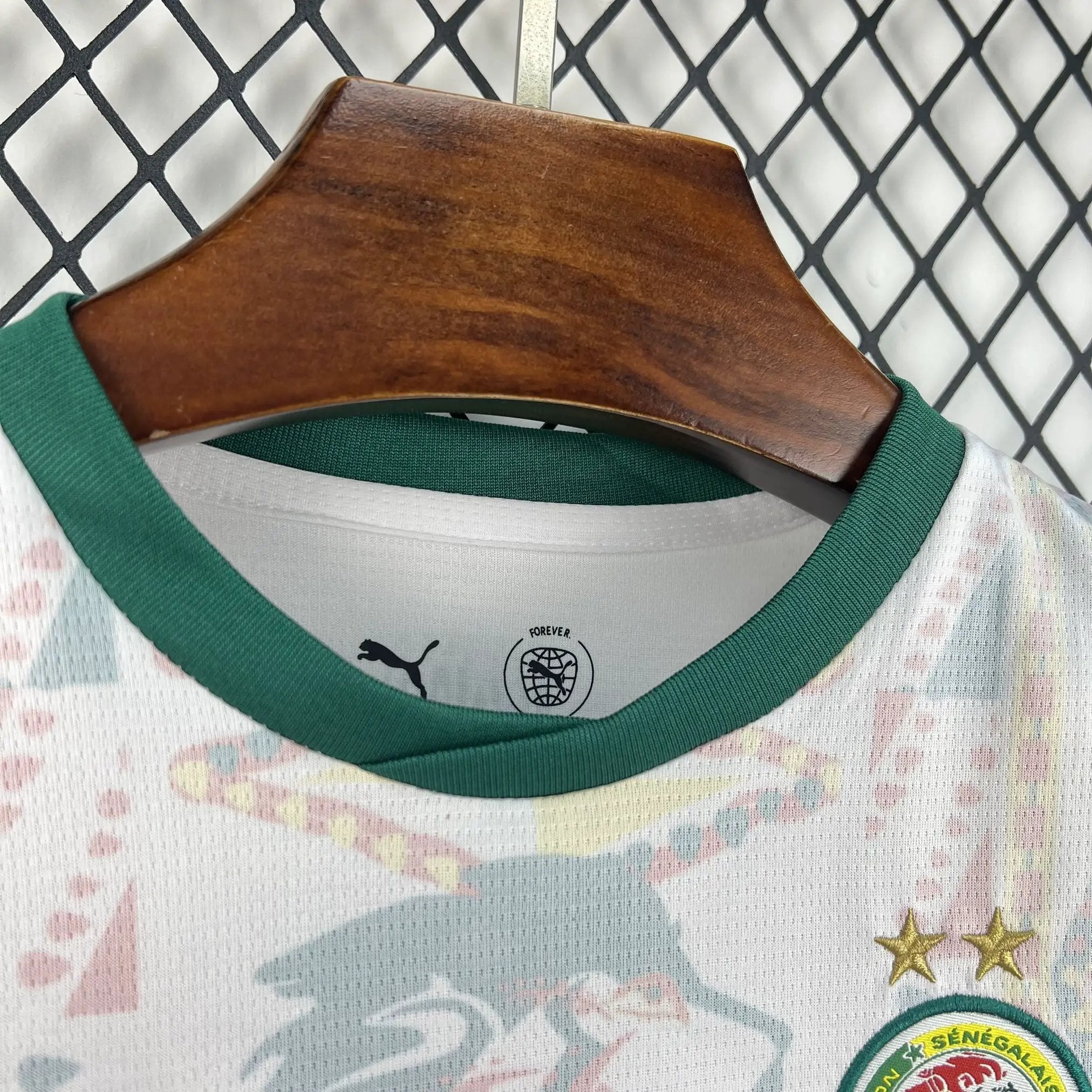 BOOTS SUPPLY Senegal 2026 Home Kids size - Jerseys