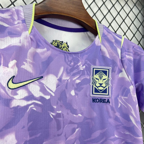 BOOTS SUPPLY South Korea 2026 Away Kids size - Jerseys