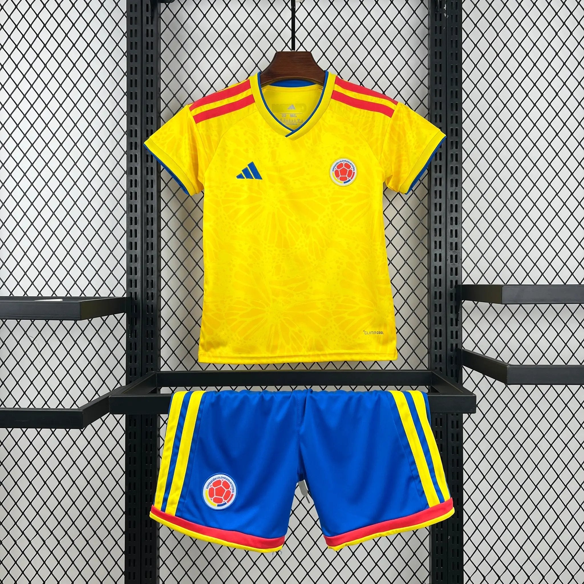 BOOTS SUPPLY Colombia 2026 Home Kids size - Jerseys