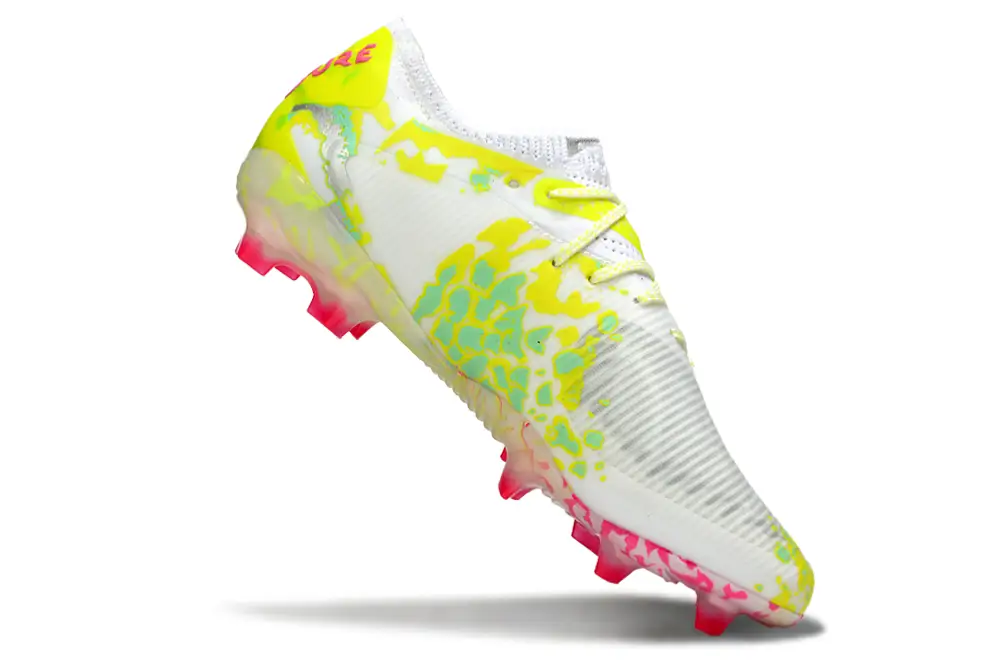 PUMA Puma Future 8 Ultimate FG Low Cut - Soccer Shoes Soccer Shoe
