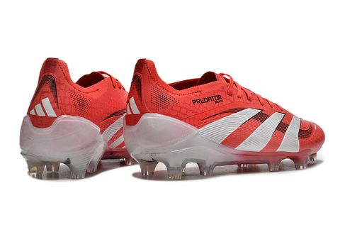 Adidas Predator 25 Elite FG Pure Victory