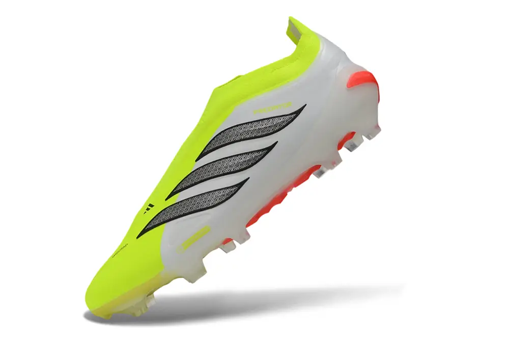 ADIDAS Adidas Predator 26 Laceless Elite FG - Soccer Shoes Soccer Shoe
