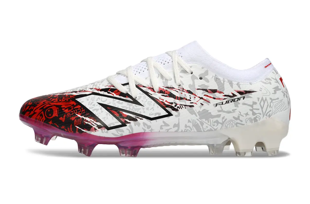 NEW BALANCE New Balance Furon V8 Elite FG - Soccer Shoes Soccer Shoe