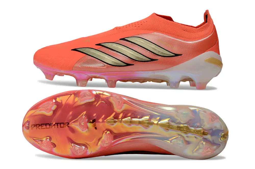 ADIDAS Adidas Predator 26 Laceless Elite FG - Soccer Shoes Soccer Shoe