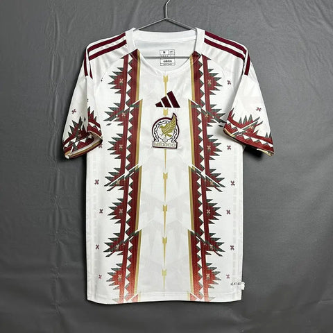 BOOTS SUPPLY Mexico White Temple Kit - Jersey