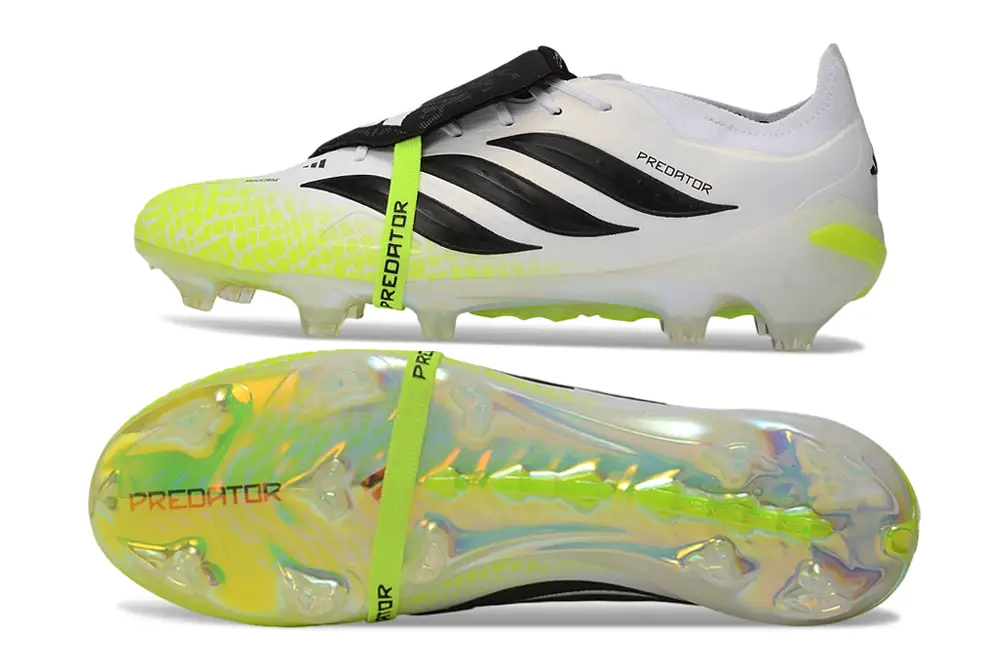 ADIDAS Adidas Predator 26 Elite Tongue FG - Soccer Shoes Soccer Shoe