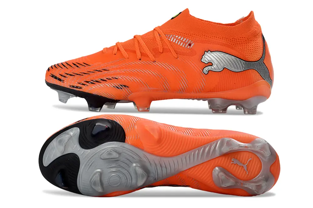PUMA Puma Future 9 Ultimate FG Low Cut - Soccer Shoes Soccer Shoe