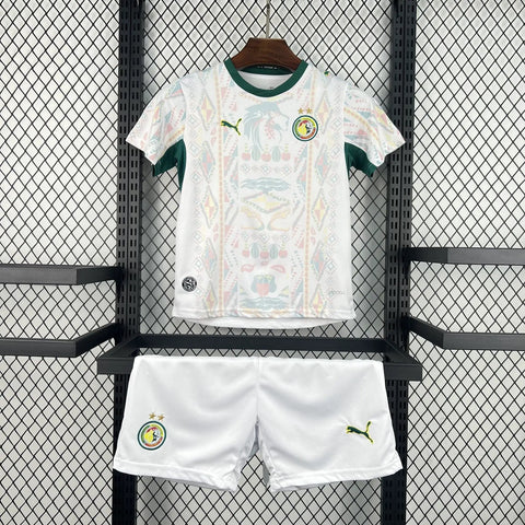 BOOTS SUPPLY Senegal 2026 Home Kids size - Jerseys