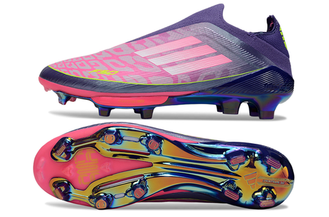 Adidas F50+ Elite FG Laceless Lamine Yamal Signature