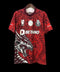 BOOTS SUPPLY Porto Red Dragon Kit - Jersey