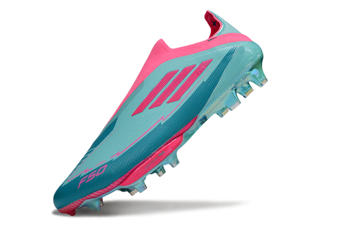 Adidas F50+ Elite FG Laceless