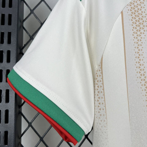 BOOTS SUPPLY Algeria 2026 Home Kids size - Jerseys