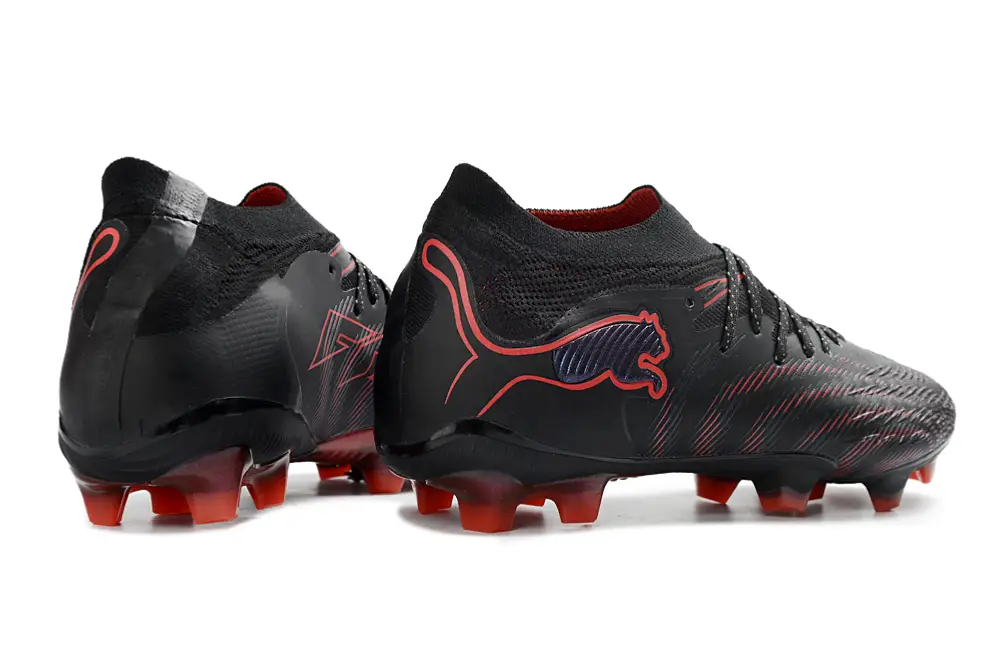 PUMA Puma Future 8 Ultimate FG Low Cut - Soccer Shoes Soccer Shoe