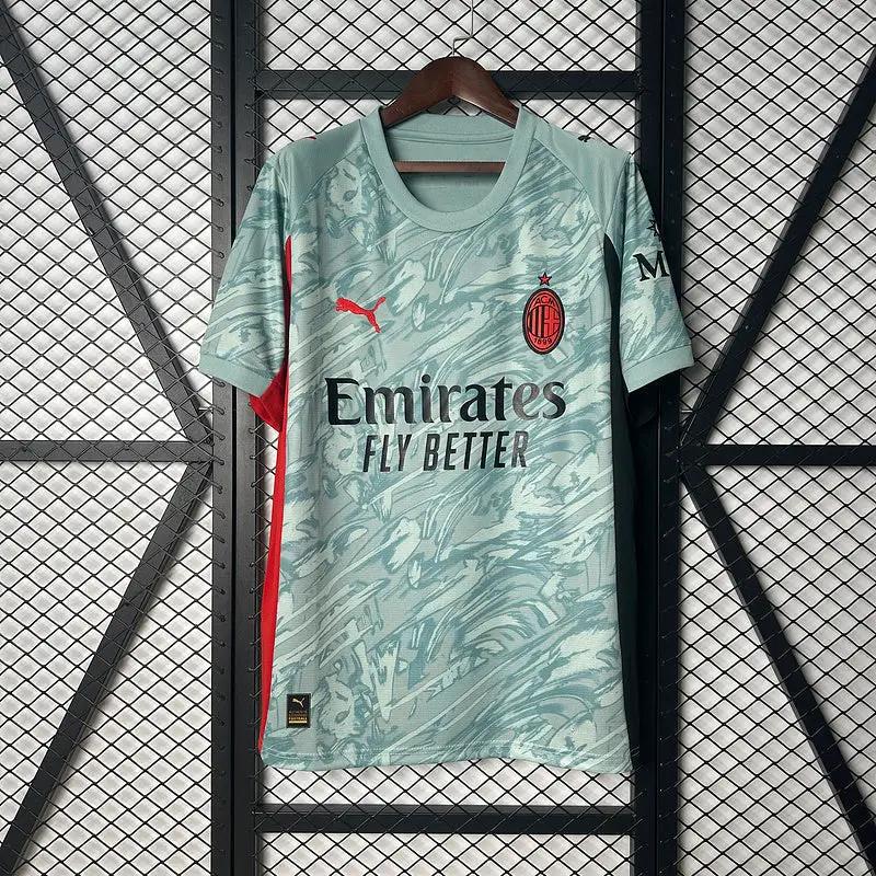 BOOTS SUPPLY Ac Milan Green Special Kit - Jersey