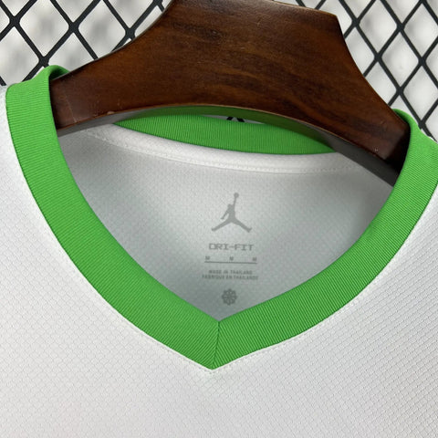 BOOTS SUPPLY Brazil Green Cristo Kit - Jersey