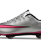 Nike Mercurial Vapor X Elite FG - Wolf Grey/Hyper Pink/Black
