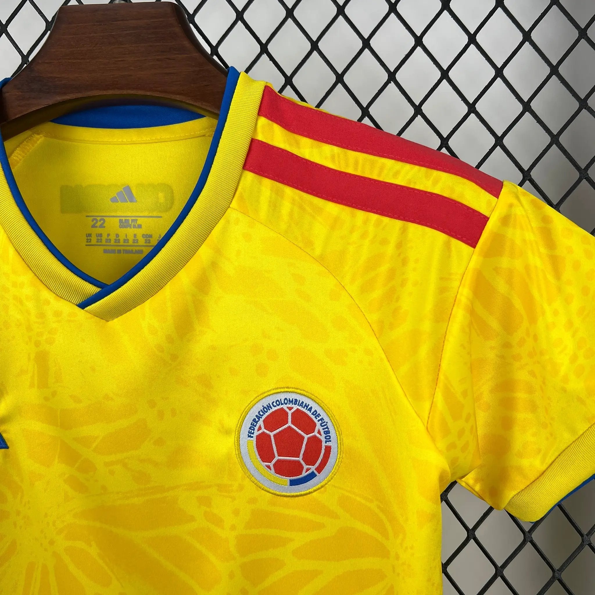 BOOTS SUPPLY Colombia 2026 Home Kids size - Jerseys