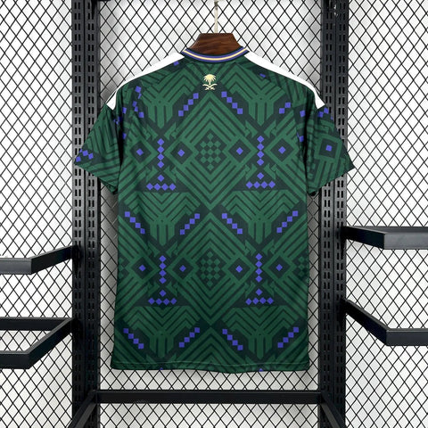 BOOTS SUPPLY Saudi Arabia 2026 Home Kit - Jersey