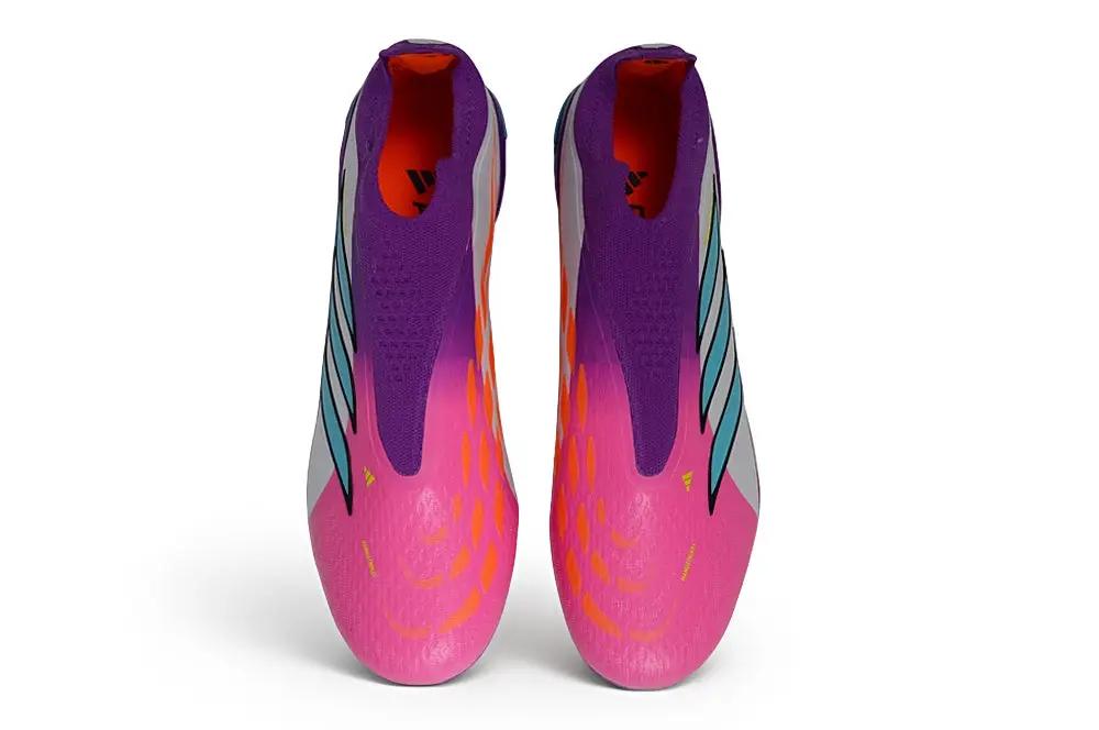 ADIDAS Adidas Predator 26 Laceless Elite FG - Soccer Shoes Soccer Shoe